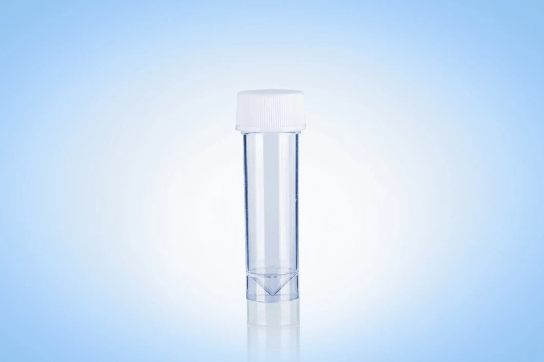 40ml Specimen Container /Urine Container Conical Bottom